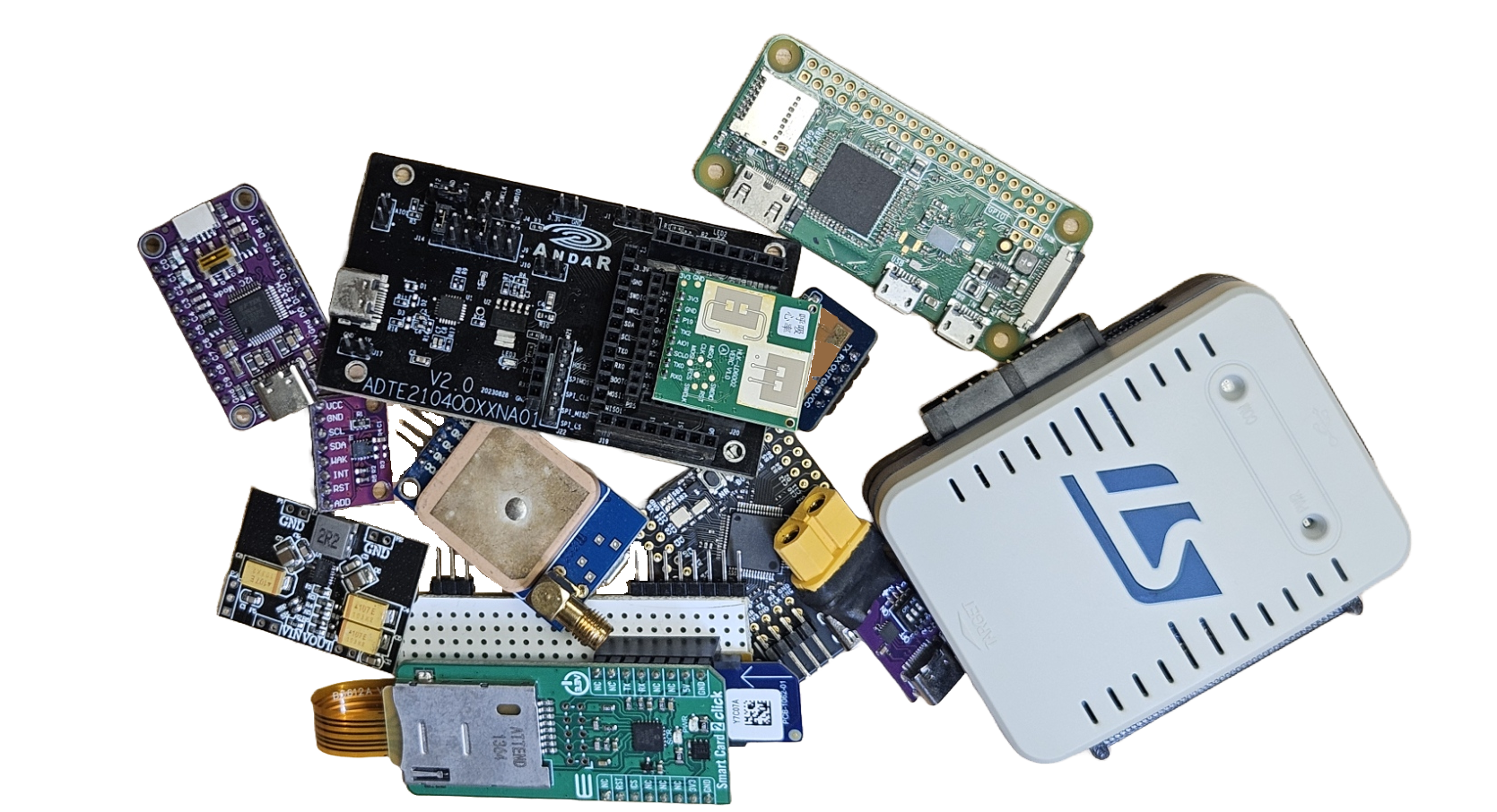 AstroWind Hero Image