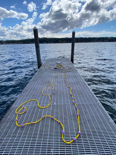 My experience working with a ROV project in High School